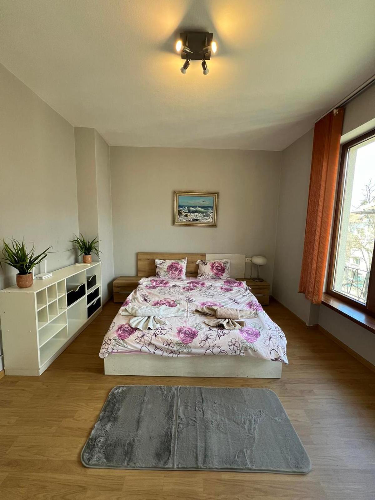 Rio Sunny 2Bdr Apt Near Ndk - Metro - Non-Stop Paid Public Parking Sofia Exterior foto